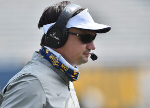WVU's Oct. 3 home game against Baylor will be at noon and aired on ABC; no fans will be permitted